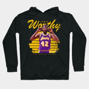 James Worthy Hoodie